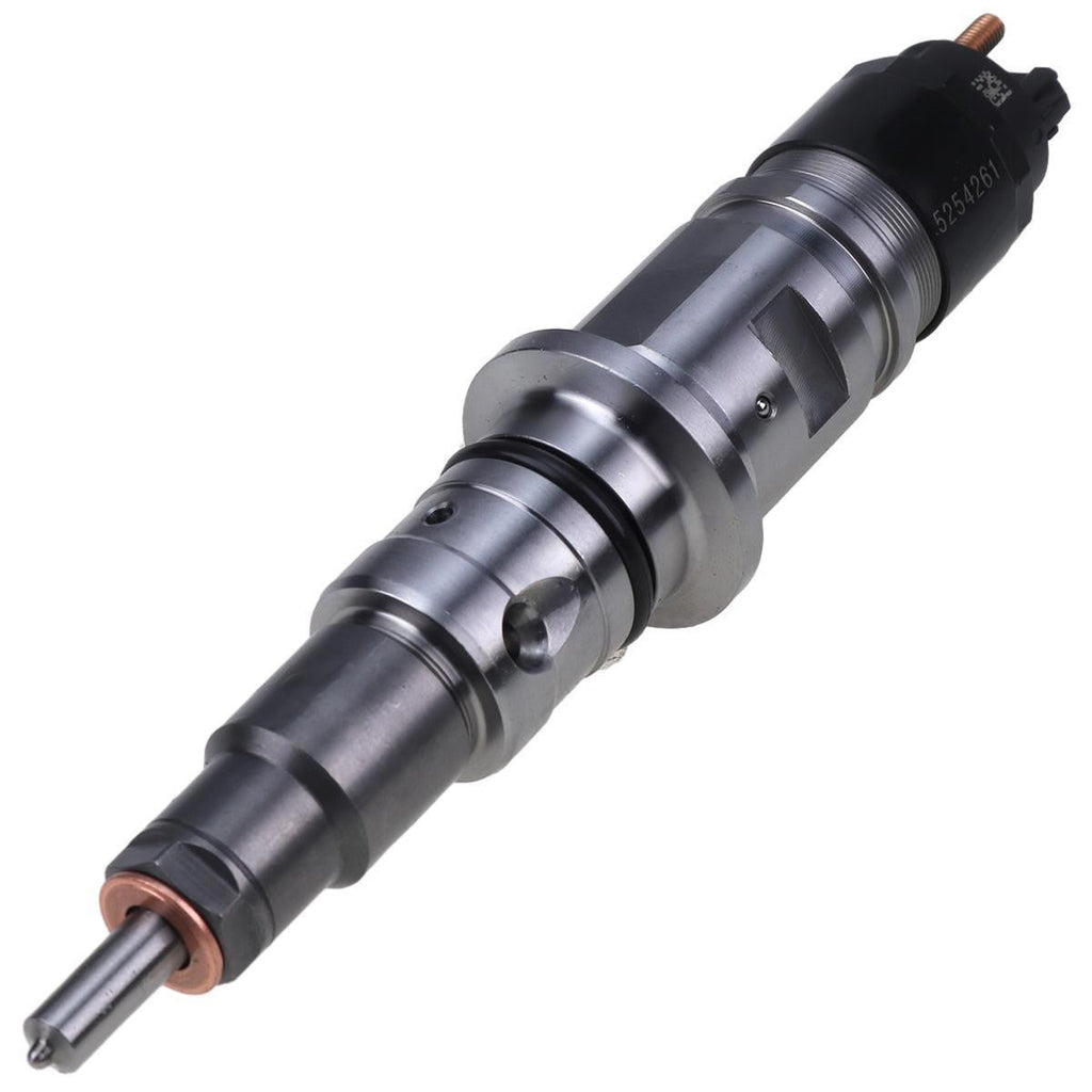 Fuel Injector 0445120177 5254261 for Bosch Cummins Engine QSB QSB6.7L ISB6.7L
