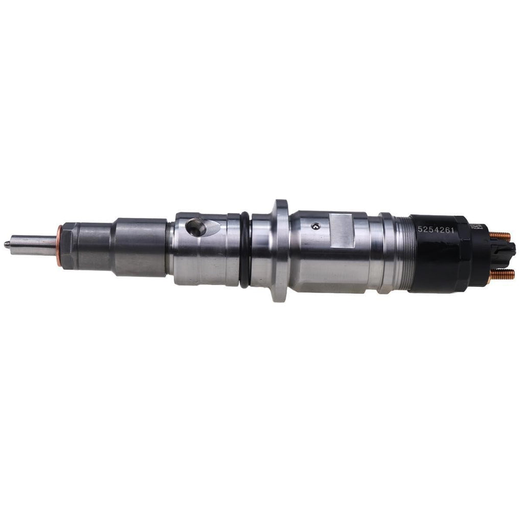 Fuel Injector 0445120177 5254261 for Bosch Cummins Engine QSB QSB6.7L ISB6.7L