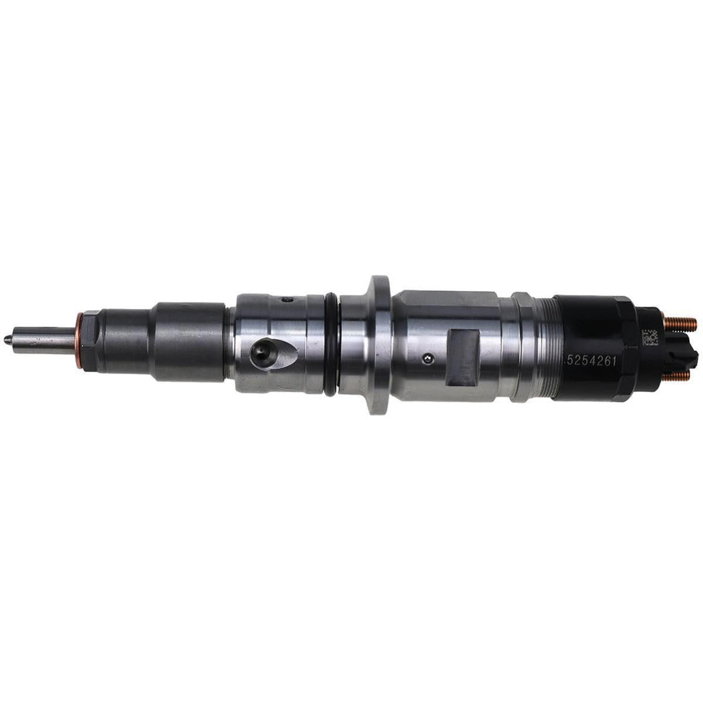 Fuel Injector 0445120177 5254261 for Bosch Cummins Engine QSB QSB6.7L ISB6.7L