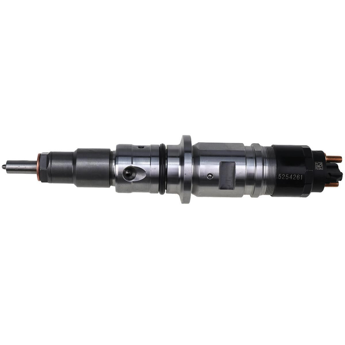 Fuel Injector 0445120177 5254261 for Bosch Cummins Engine QSB QSB6.7L ISB6.7L