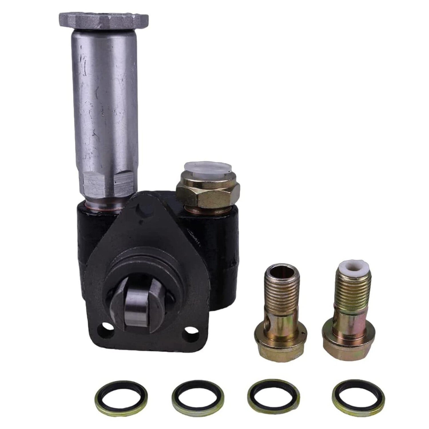 092100-1291 Fuel Pump for Mitsubishi Engine 4M40-E1 S4Q 4DQ5 S4S S3F