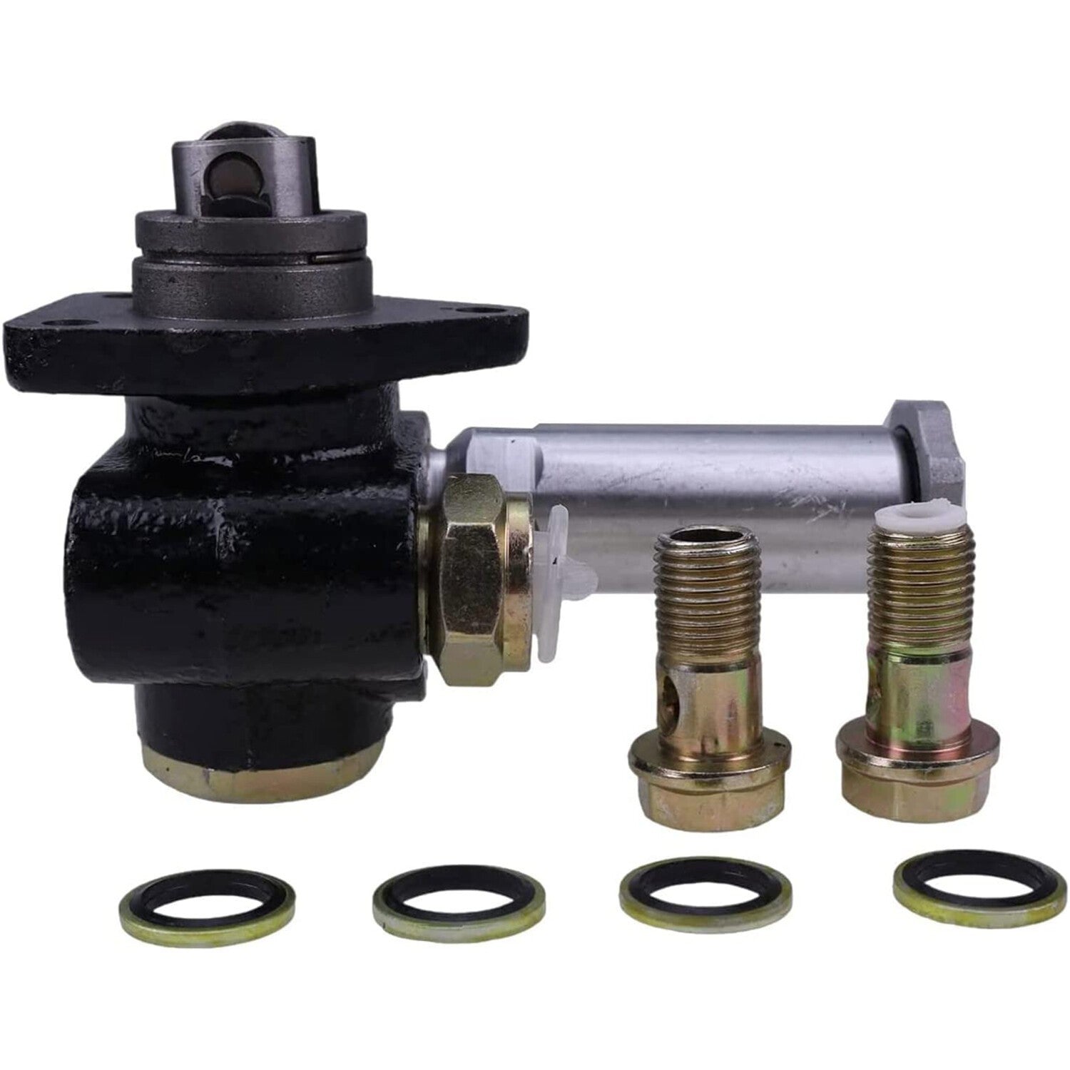 092100-1291 Fuel Pump for Mitsubishi Engine 4M40-E1 S4Q 4DQ5 S4S S3F