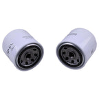4X Oil Filter 6675517 for Bobcat B200 B250 B300 BL275 BL370 BL375 BL470 BL475