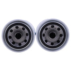 4X Oil Filter 6675517 for Bobcat B200 B250 B300 BL275 BL370 BL375 BL470 BL475