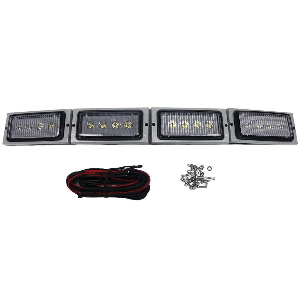 Nose LED Hood Conversion Kit RE306510 for John Deere 4555 4755 4955 4560 4760