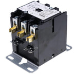 SA-3P-40A-240V Coil Definite Purpose Contactor 3 Poles 40 Amp 240V AC