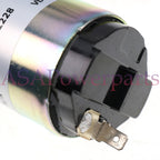 24V Stop Solenoid 139-8247 for CAT Engine C-9 C9 3126E Excavator 305.5 306 307B