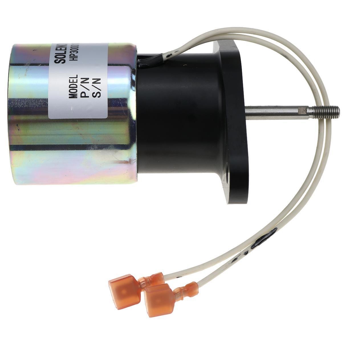 12V Solenoid Valve SA-4506-12 0250-12A3UC11S1 0250-12A2UC11S1 for Engine