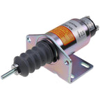 12V Throttle Shutoff Solenoid SA-2774-12 2001-12F2U1B2A forWoodward Counterparts