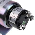 12V Throttle Shutoff Solenoid SA-2774-12 2001-12F2U1B2A forWoodward Counterparts