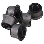 5X Rubber Bushing 6630081 6665701 for Bobcat 773 763 741 731 751 753 743 742 730