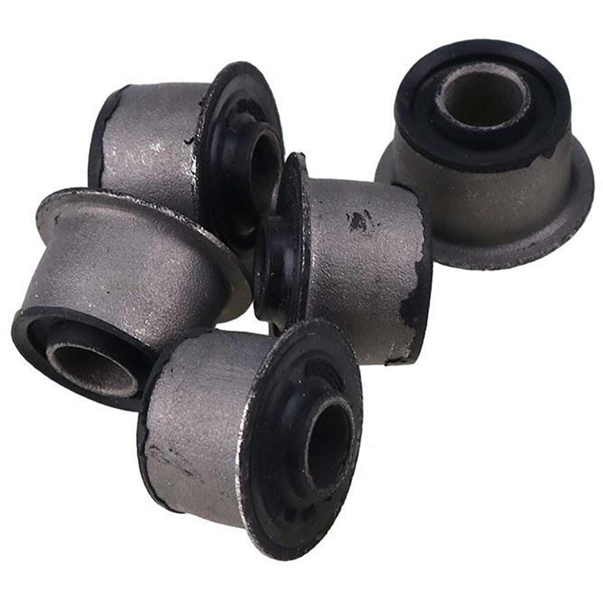 5X Rubber Bushing 6630081 6665701 for Bobcat 773 763 741 731 751 753 743 742 730