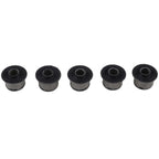 5X Rubber Bushing 6630081 6665701 for Bobcat 773 763 741 731 751 753 743 742 730