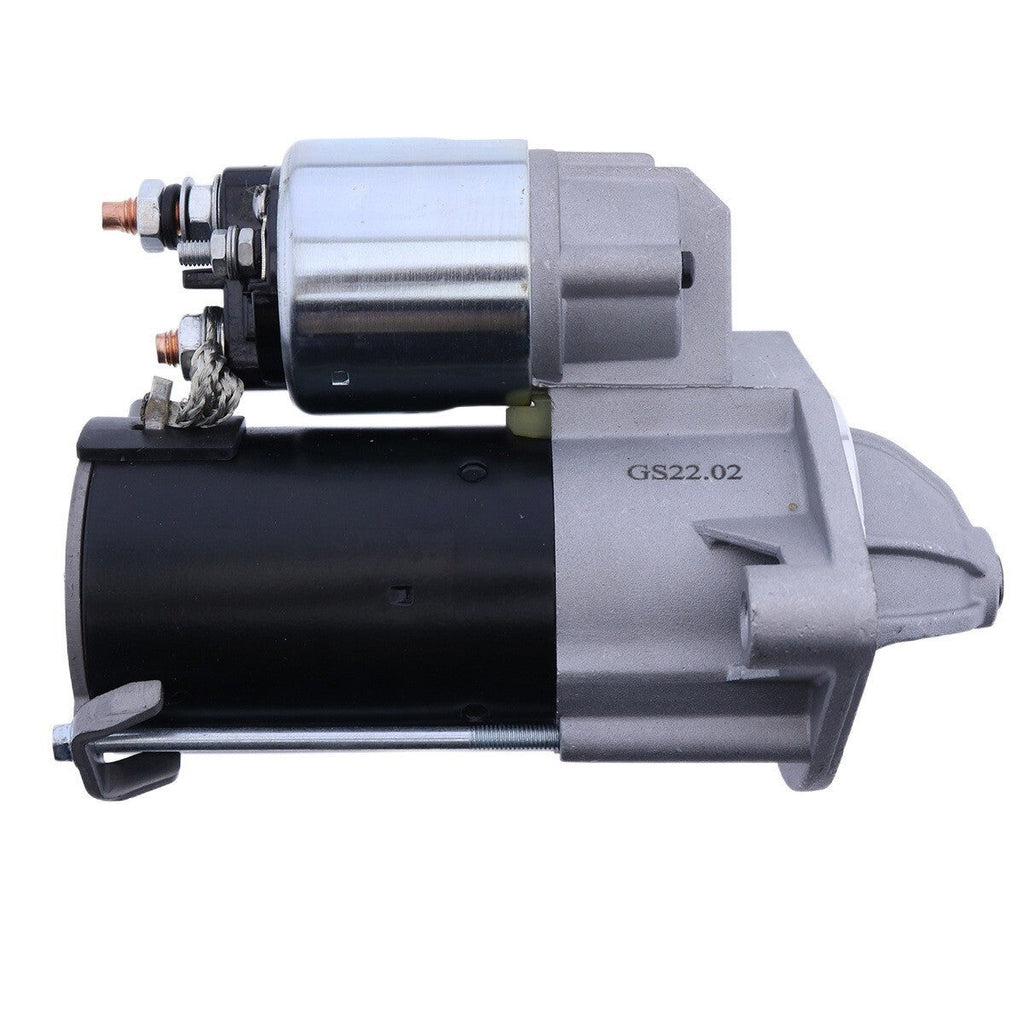 12V 9T Starter Motor 410-40024 SVA0011 1400-0144 For Kawasaki