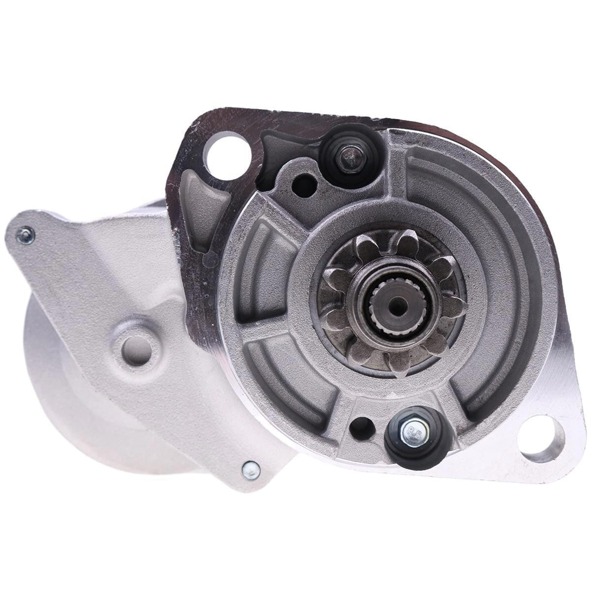 12V 9T Starter Motor 19460-63011 228000-6951 for Kubota B2630 B3000 B3030HSD