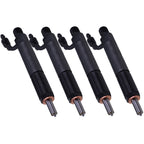 4X Fuel Injector 227-1028 for Caterpillar CAT Engine 3044C Loader 246C 256C 262C