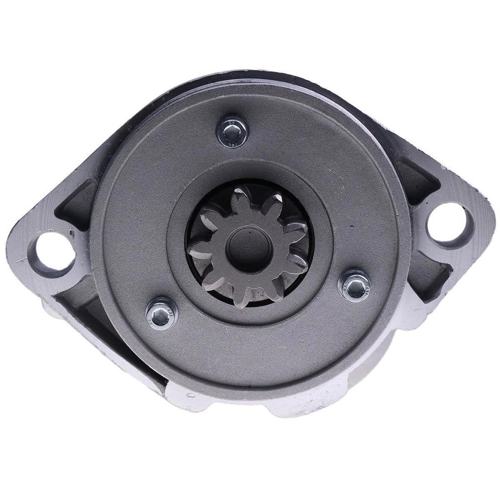 Starter 112676 for Yanmar Engine 4TNE94 Samsung Excavator SE50-3 SE50