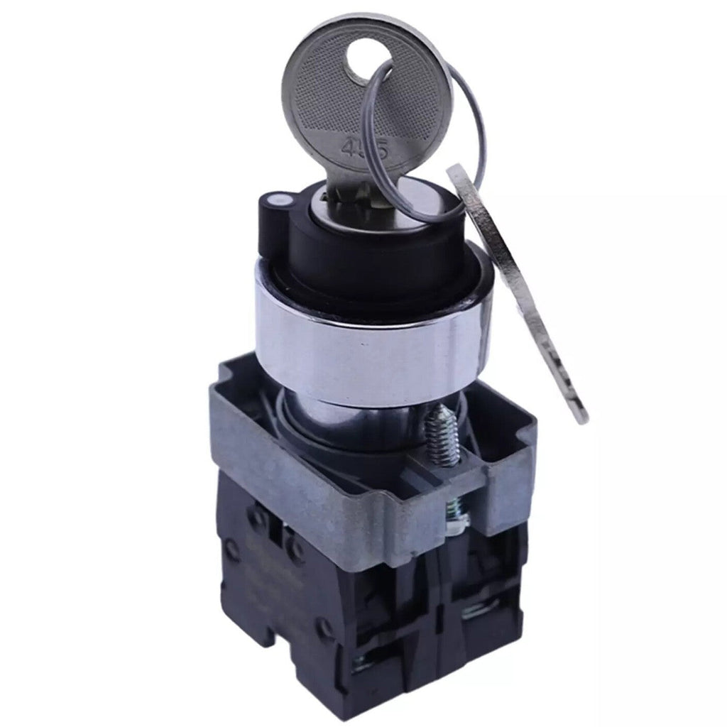 Key Switch 124121GT for Genie AWP DPL IWP Super Series Vertical Mast Lift GR-08