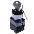 Key Switch 124121GT for Genie AWP DPL IWP Super Series Vertical Mast Lift GR-08