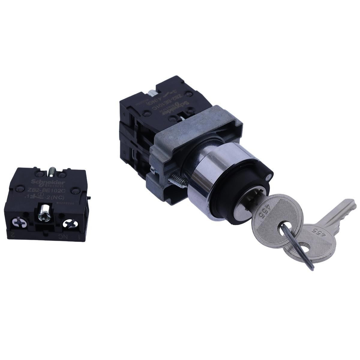 Key Switch 124121GT for Genie AWP DPL IWP Super Series Vertical Mast Lift GR-08