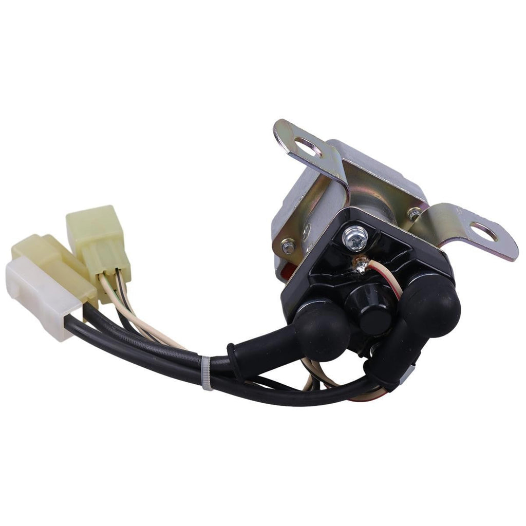 12V Relay 1-82553-040-1 0-25000-7912 1825530400 for Isuzu 4JJ1 4LB1 4JG1 4BG1
