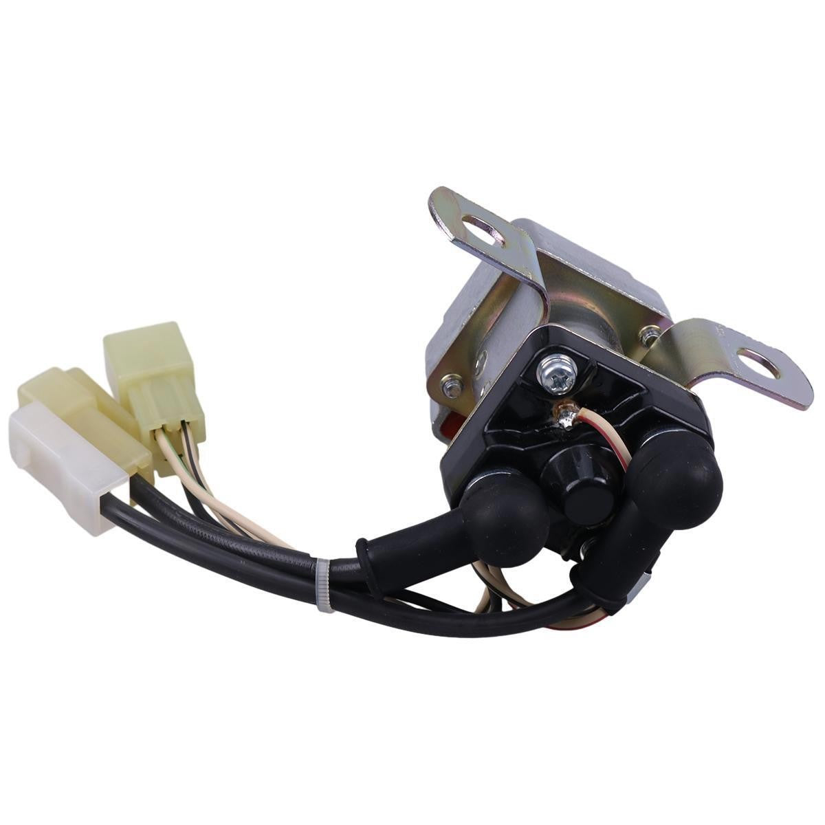 12V Relay 1-82553-040-1 0-25000-7912 1825530400 for Isuzu 4JJ1 4LB1 4JG1 4BG1