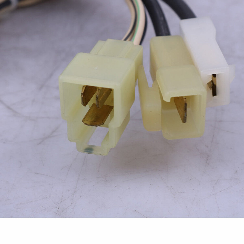12V Relay 1-82553-040-1 0-25000-7912 1825530400 for Isuzu 4JJ1 4LB1 4JG1 4BG1