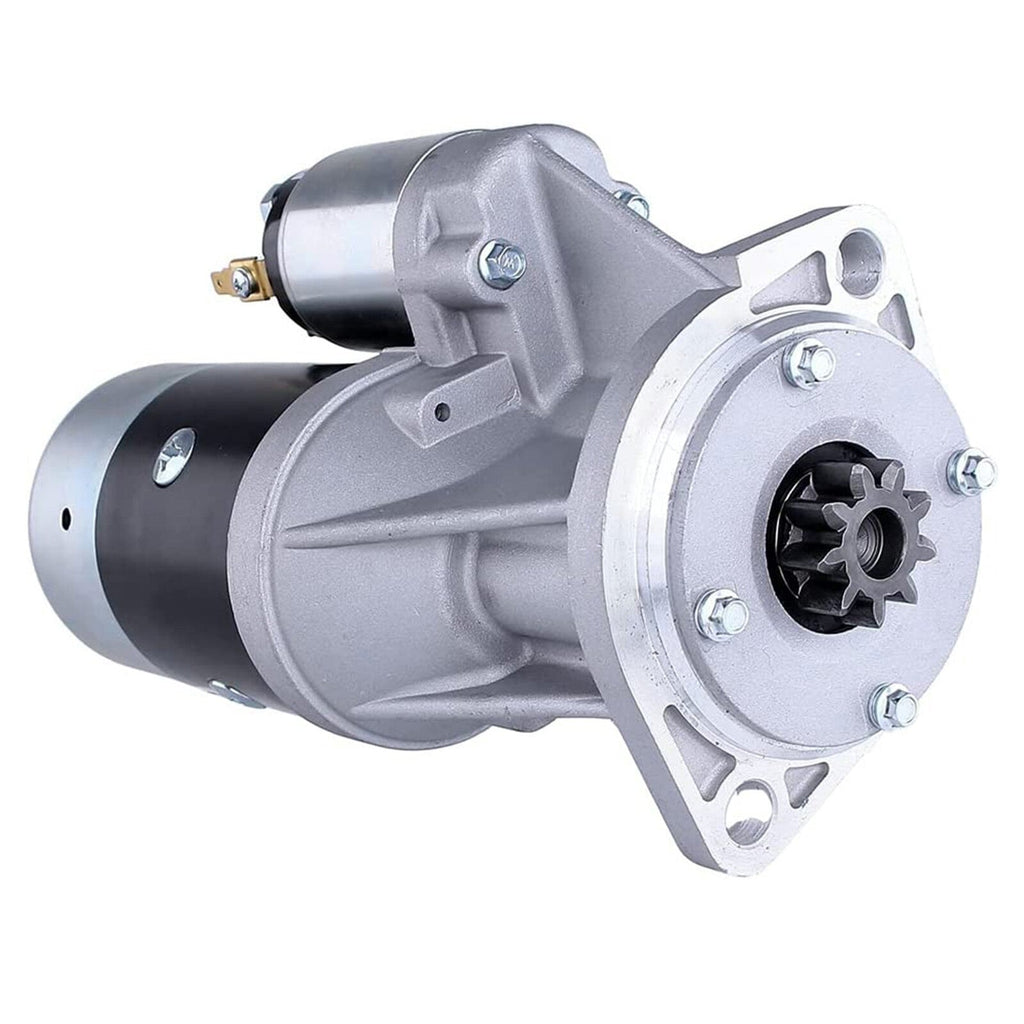 12V 9T Starter Motor 123900-77010 for Yanmar 4TNE102 4TNE106 Doosan SOLAR 55-V