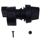4 Pole Ignition Switch 22127385 for Ingersoll Rand Doosan Air Compressor