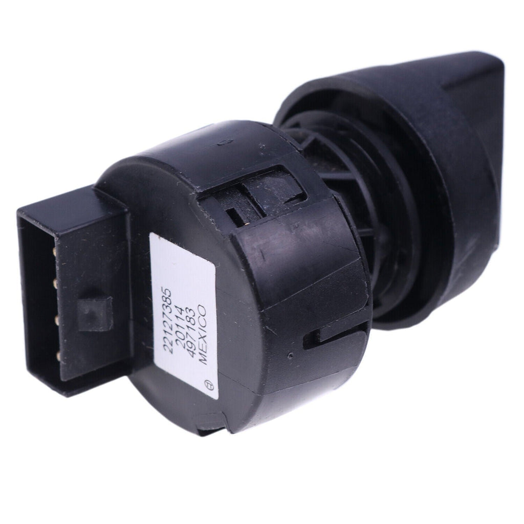 4 Pole Ignition Switch 22127385 for Ingersoll Rand Doosan Air Compressor