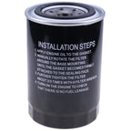 Oil Filter 22030852 21632901 for Volvo D4-180I-B D4-225A-F D6-280A-A D6-300A-F