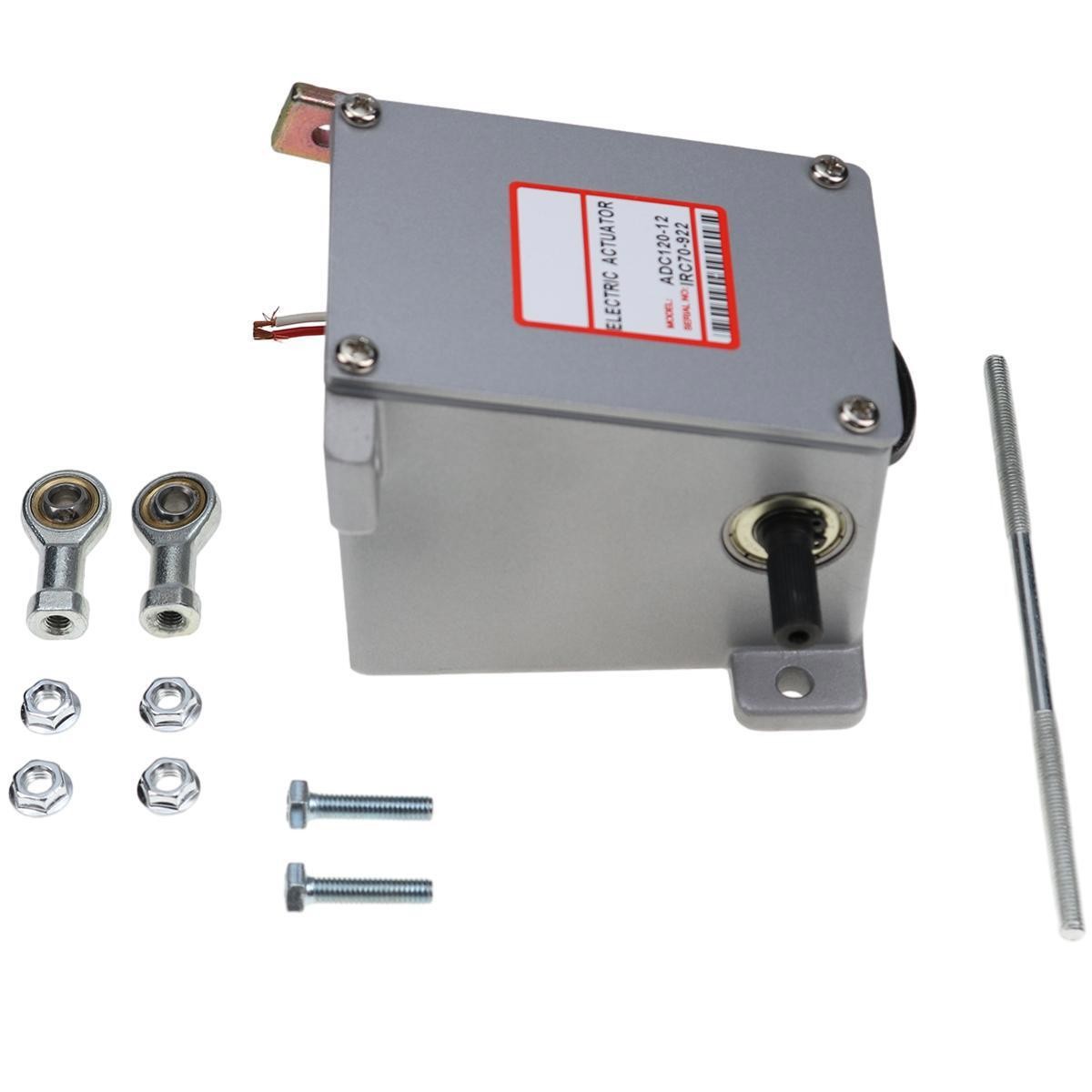 12V Electron Actuator ADC120 for Generator Automatic Controller