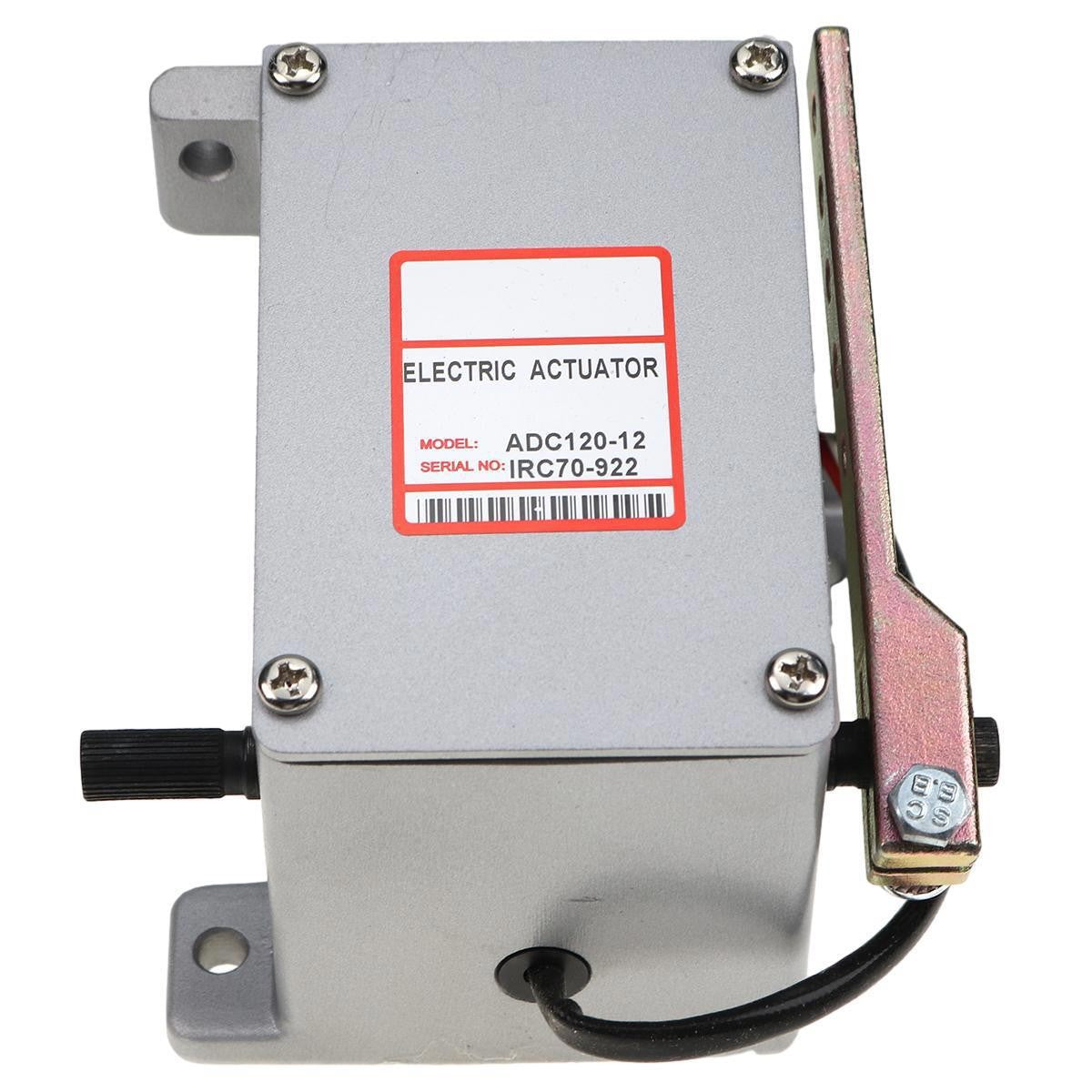 12V Electron Actuator ADC120 for Generator Automatic Controller