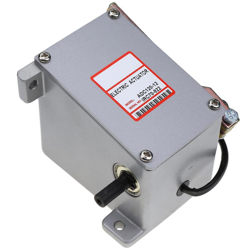 12V Electron Actuator ADC120 for Generator Automatic Controller