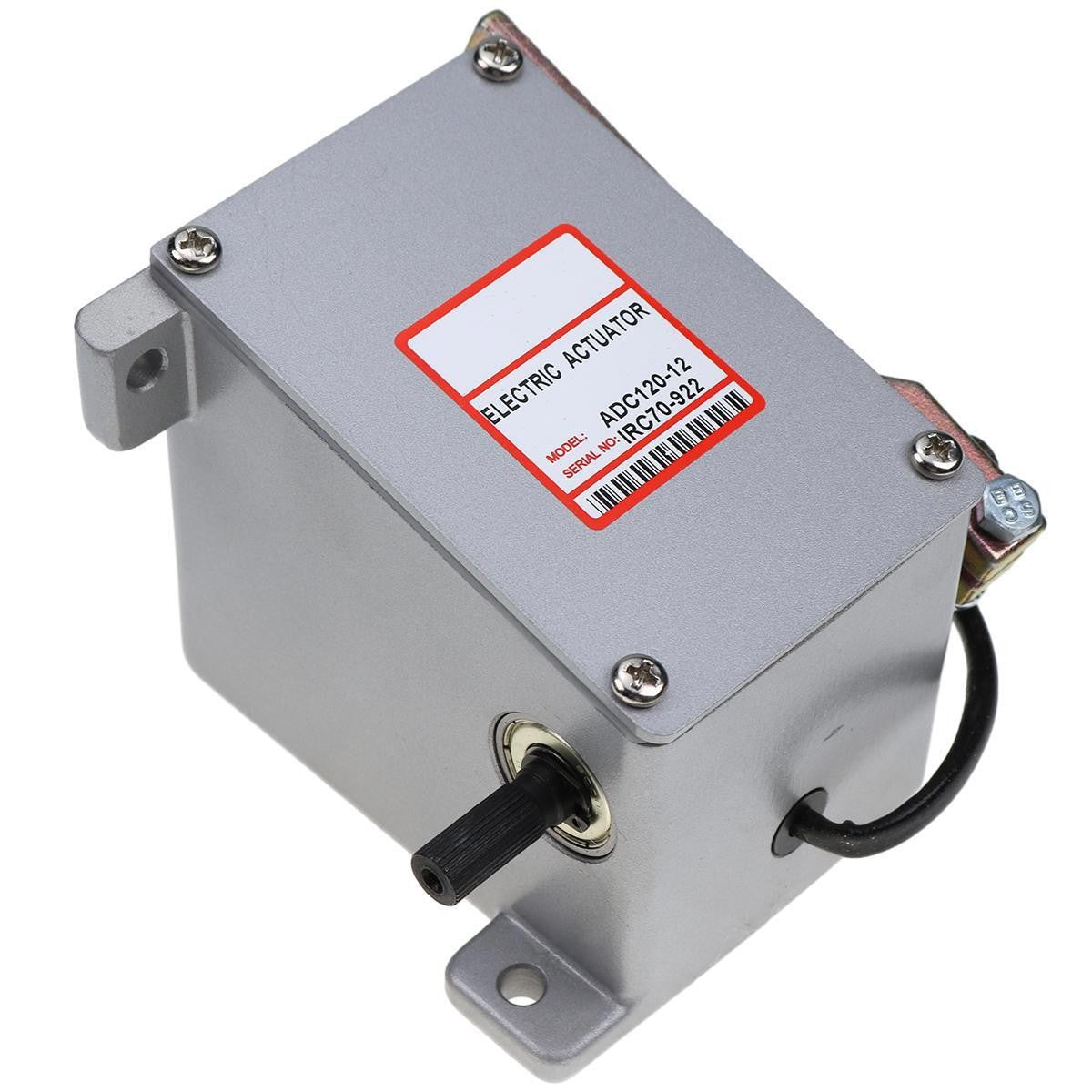 12V Electron Actuator ADC120 for Generator Automatic Controller