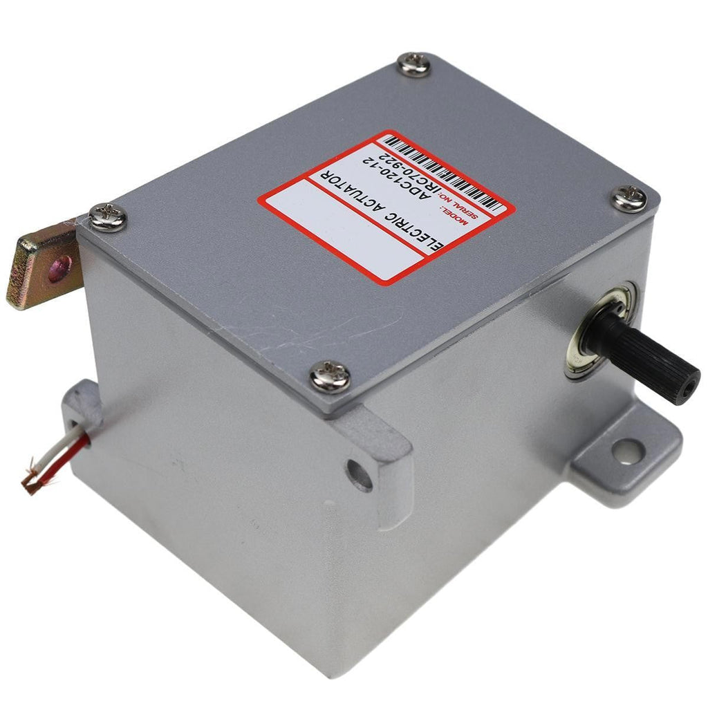 12V Electron Actuator ADC120 for Generator Automatic Controller