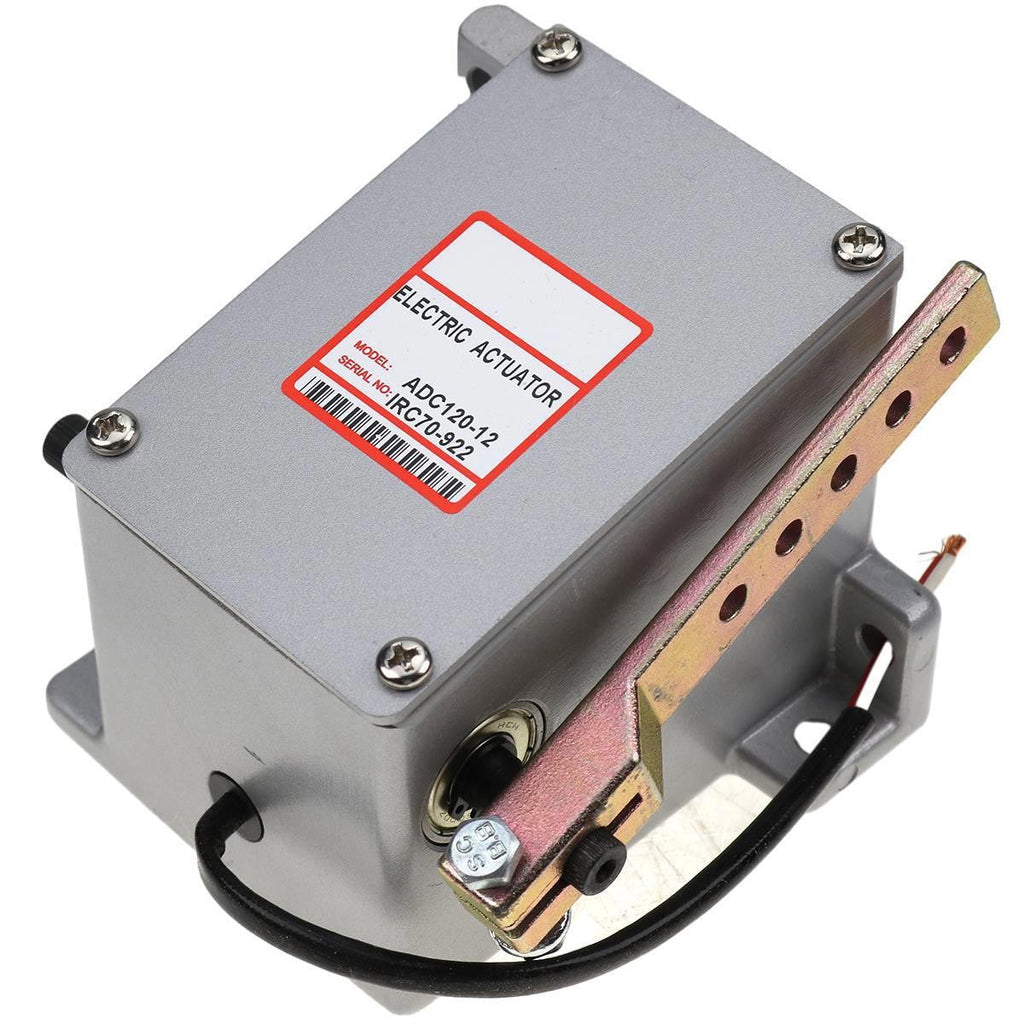 12V Electron Actuator ADC120 for Generator Automatic Controller