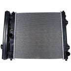 Water Tank Radiator 2485B280 for Perkins Engine 404D-22 404D-22T 1104C-44