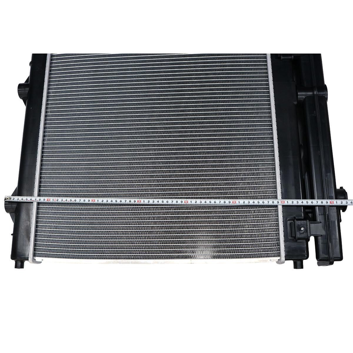 Water Tank Radiator 2485B280 for Perkins Engine 404D-22 404D-22T 1104C-44