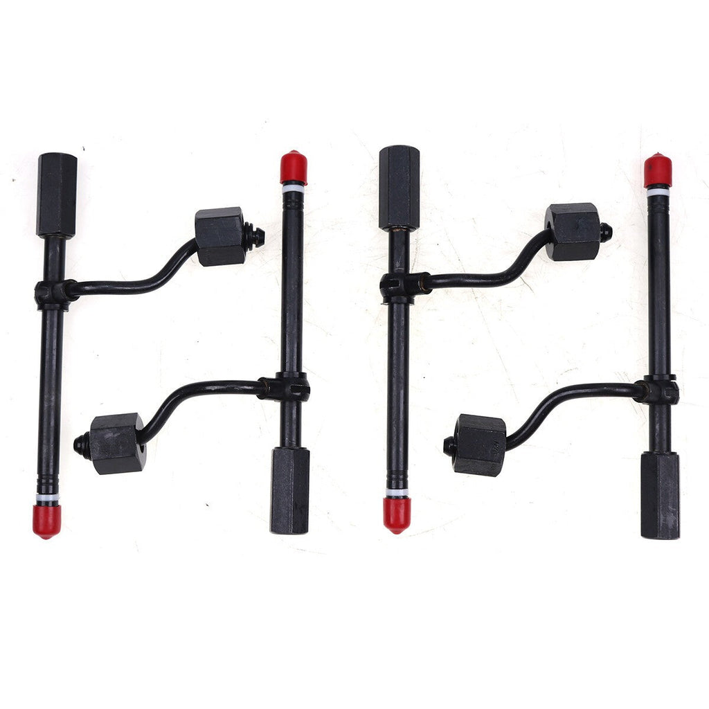 4 PCS Pencil Fuel Injector 9N3979 0R2503 1W5829 for Caterpillar 215 225 227 943