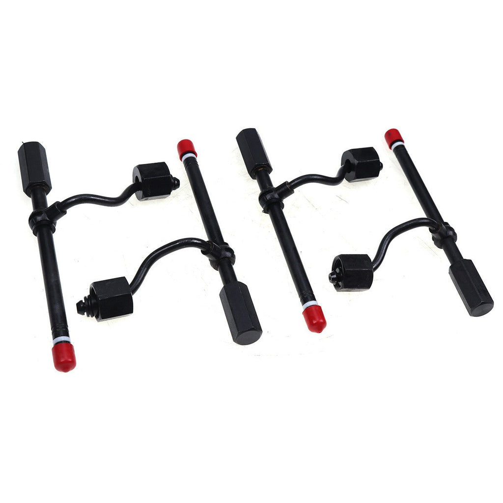 4 PCS Pencil Fuel Injector 9N3979 0R2503 1W5829 for Caterpillar 215 225 227 943