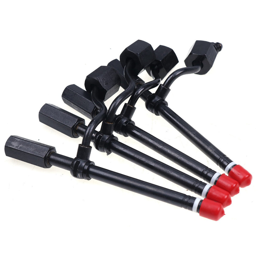 4 PCS Pencil Fuel Injector 9N3979 0R2503 1W5829 for Caterpillar 215 225 227 943