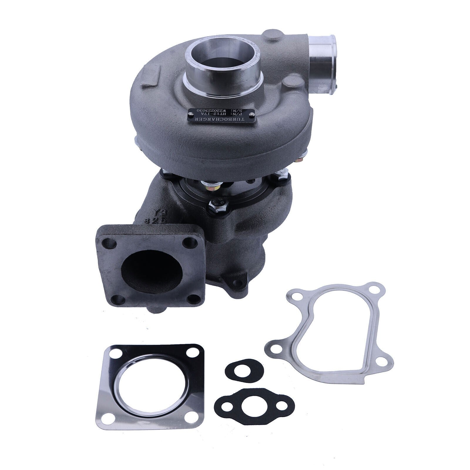 HT12-17A HT12-20 Turbo 8972389791 for Isuzu 4JG1 4JG1T 3.lL Takeuchi TL140 CTL70