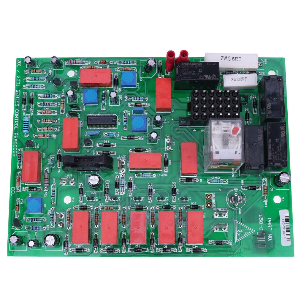 12V Printed Circuit Board PCB PCB650-091 10000-68730 for FG Wilson