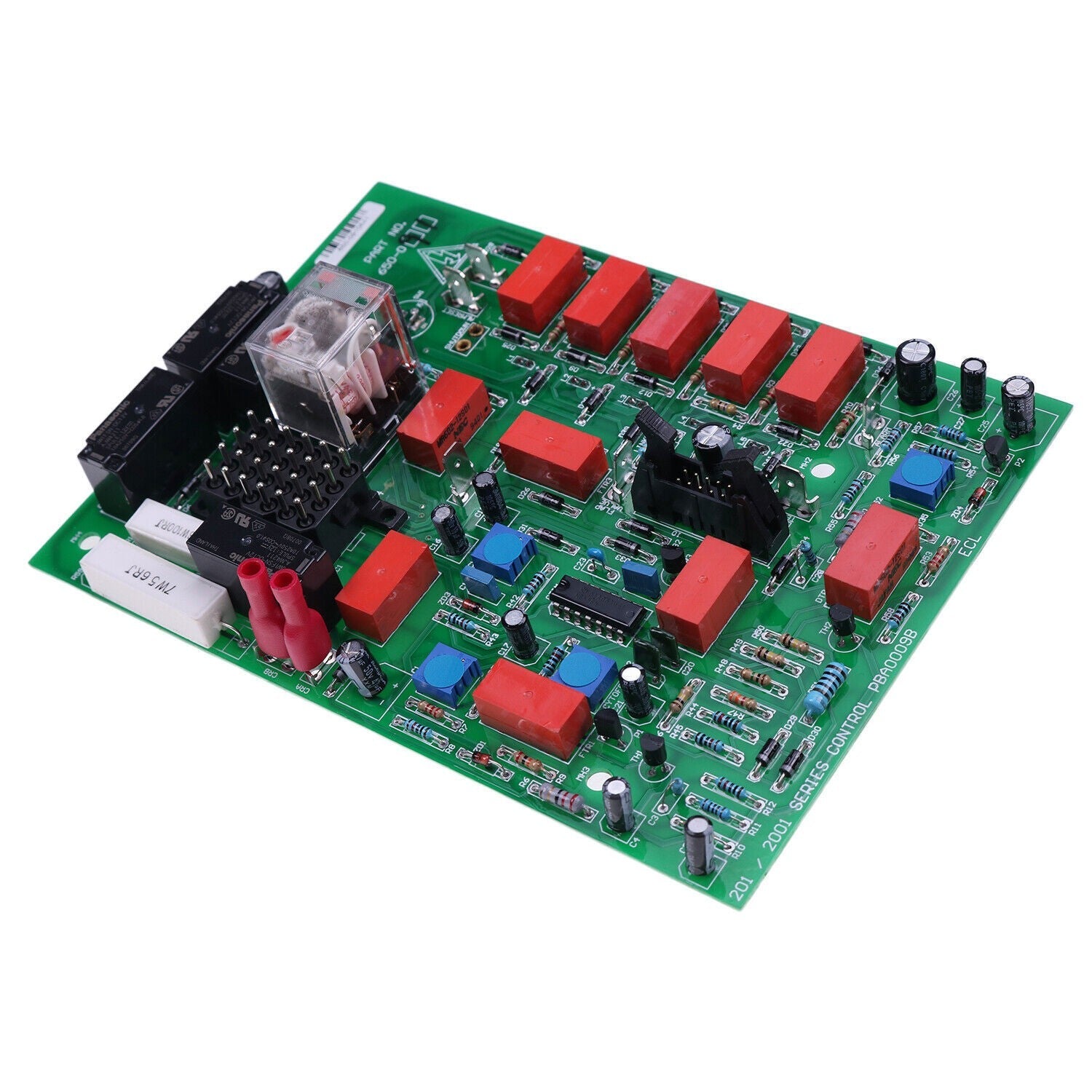 12V Printed Circuit Board PCB PCB650-091 10000-68730 for FG Wilson