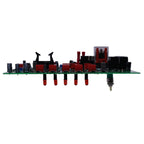 12V Printed Circuit Board PCB PCB650-091 10000-68730 for FG Wilson