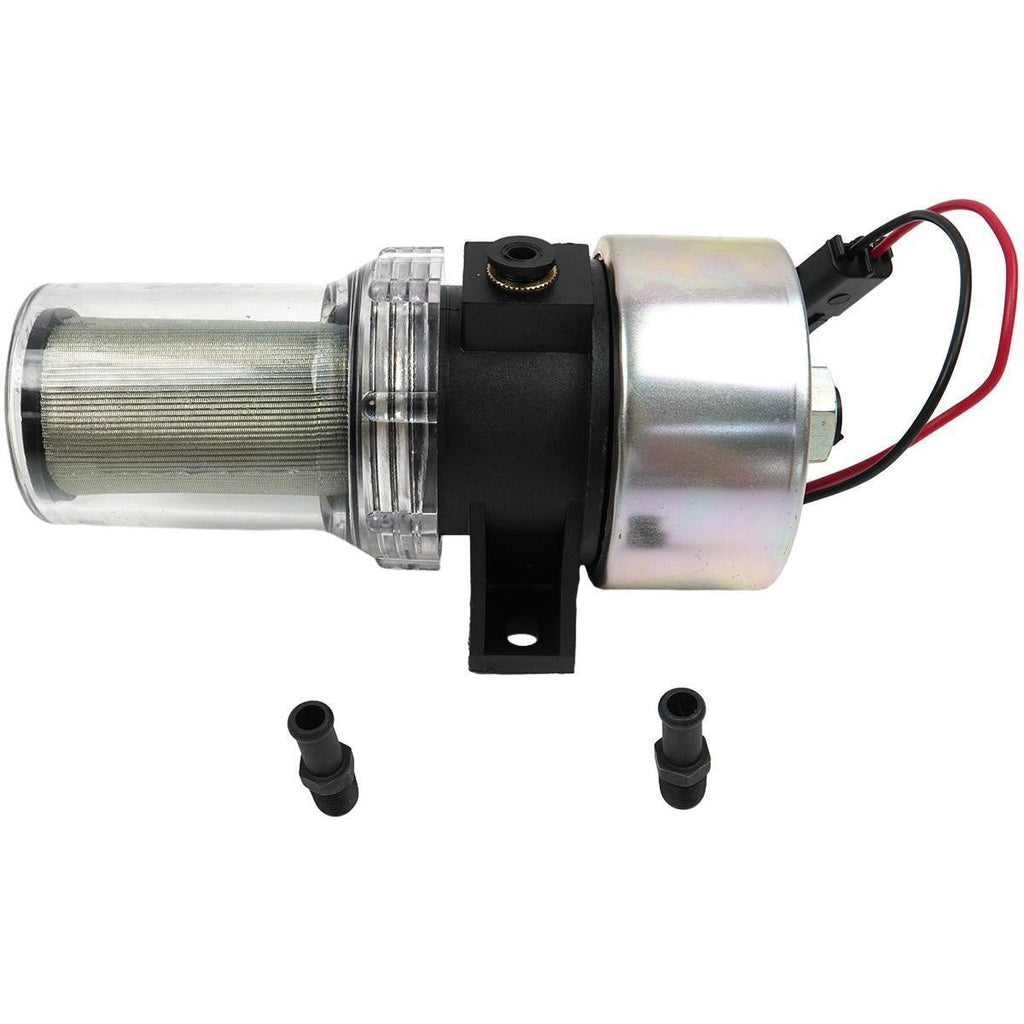 Fuel Pump 12V fits Thermo King MD KD RD TS URD Carrier 30-01108-03