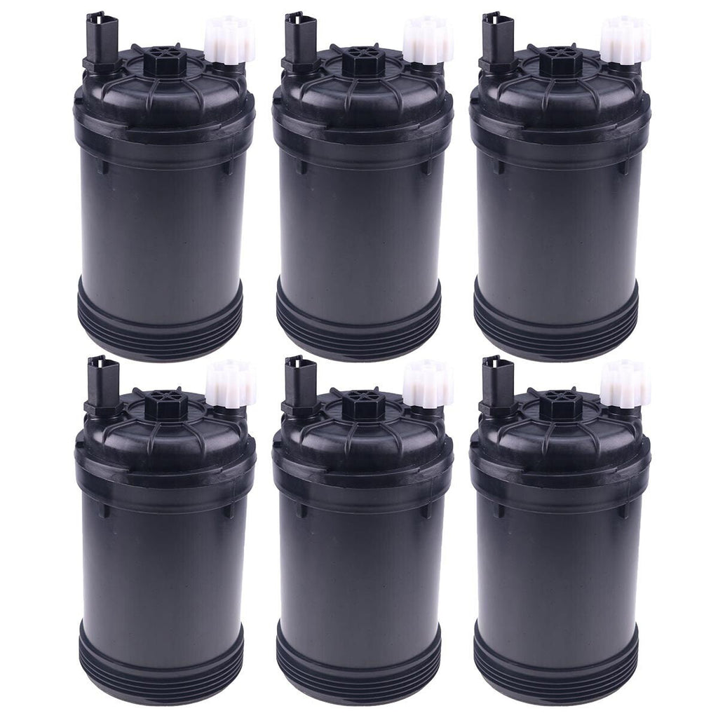 6X Fuel water Separator FS1098 5319680 for Cummins Engine B6.7 ISB6.7 QSB6.7