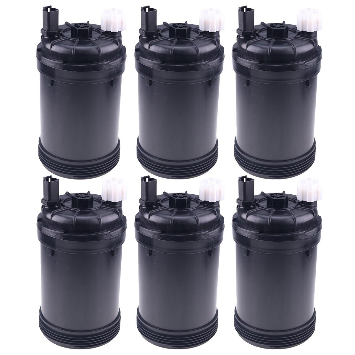 6X Fuel water Separator FS1098 5319680 for Cummins Engine B6.7 ISB6.7 QSB6.7