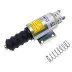 12V Shut Down Solenoid SA-3069 2001-12E6U1B2A for Woodward 2000 Series